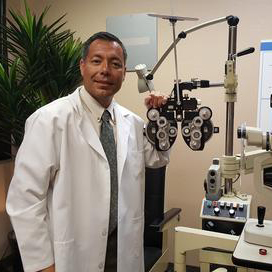 Jesse V. Dominguez O.D.